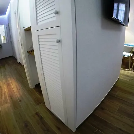 Apartment Poliziano Rom
