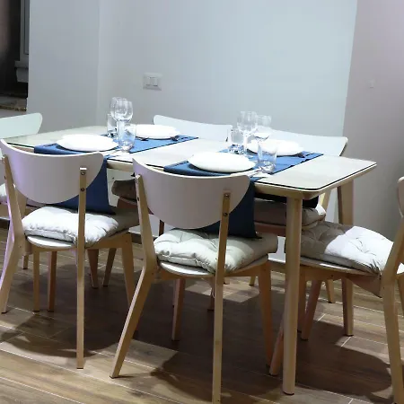Apartment Poliziano Rom