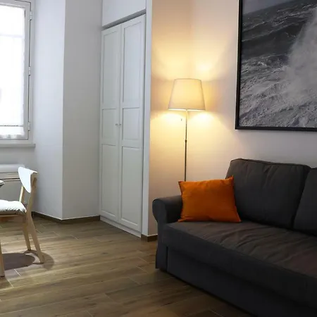 Apartment Poliziano Rom
