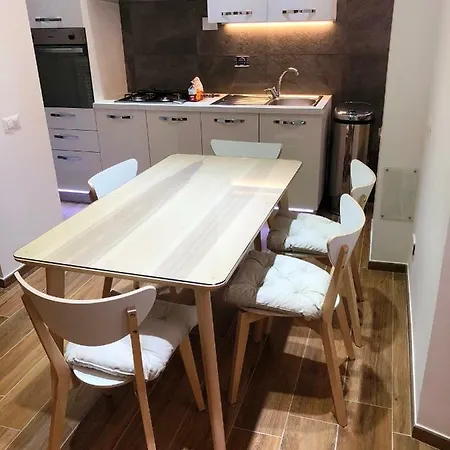 Poliziano Apartment Rom