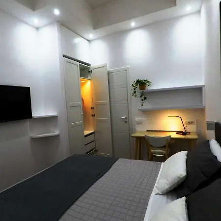 Poliziano Apartment Rom