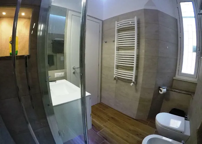 Apartment Poliziano *