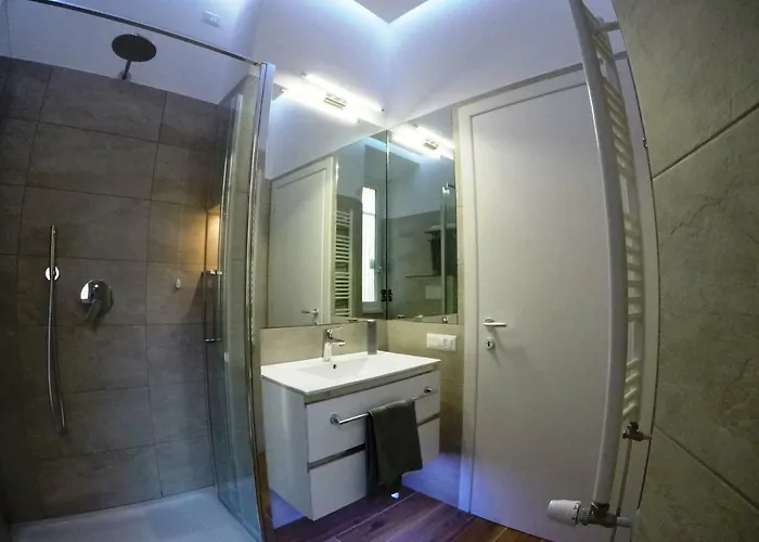 Apartment Poliziano *