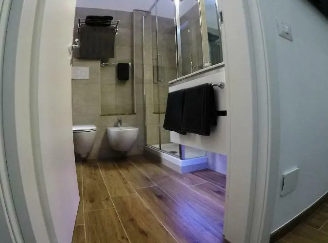 Apartment Poliziano *