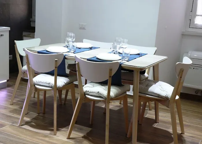 Apartment Poliziano Rome