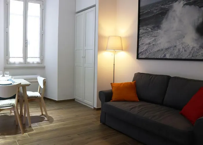 Apartment Poliziano Rome