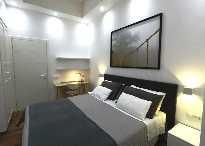 Apartment Poliziano Rome