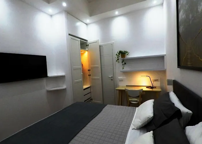 Poliziano Apartment Rome